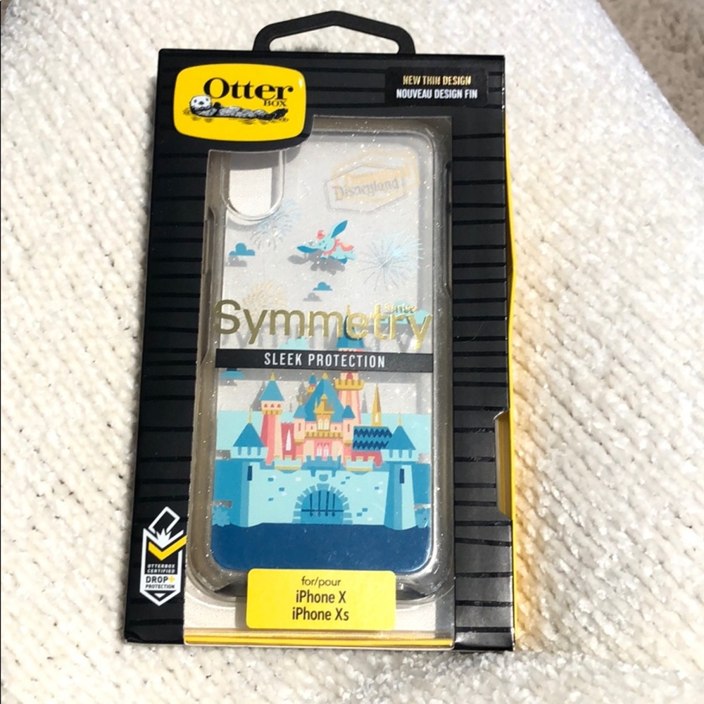 Disneyland otter box case